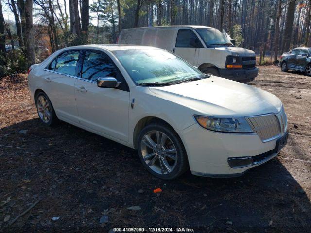  Salvage Lincoln MKZ