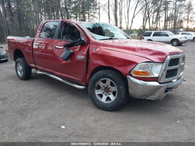  Salvage Dodge Ram 2500