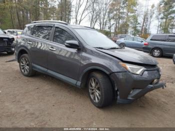  Salvage Toyota RAV4