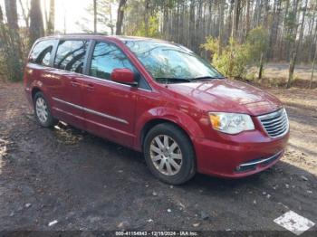  Salvage Chrysler Town & Country