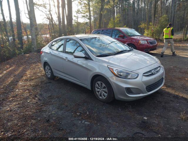  Salvage Hyundai ACCENT