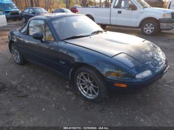  Salvage Mazda MX-5 Miata