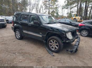  Salvage Jeep Liberty