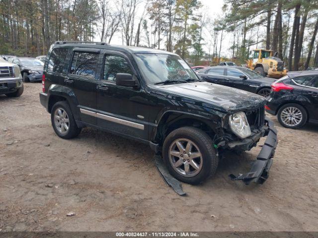  Salvage Jeep Liberty