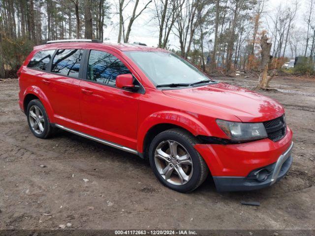  Salvage Dodge Journey