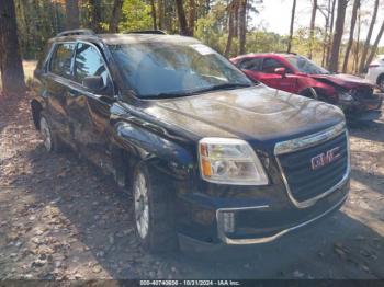  Salvage GMC Terrain