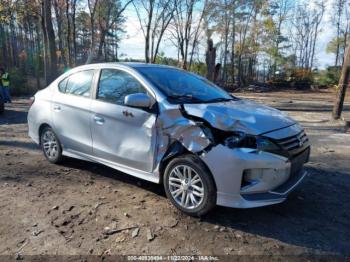  Salvage Mitsubishi Mirage