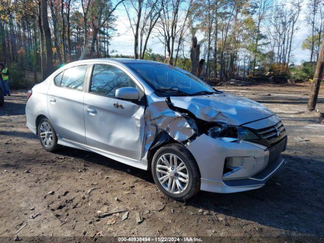  Salvage Mitsubishi Mirage