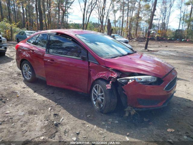  Salvage Ford Focus