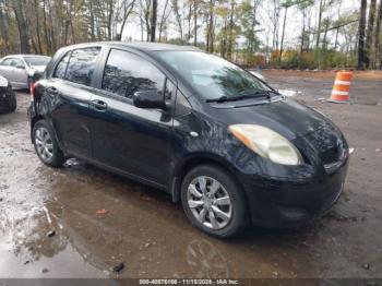  Salvage Toyota Yaris