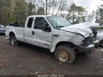  Salvage Ford F-250