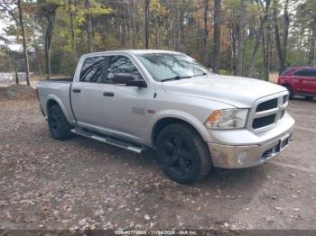  Salvage Ram 1500