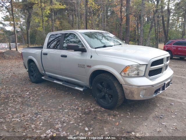  Salvage Ram 1500