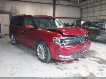  Salvage Ford Flex