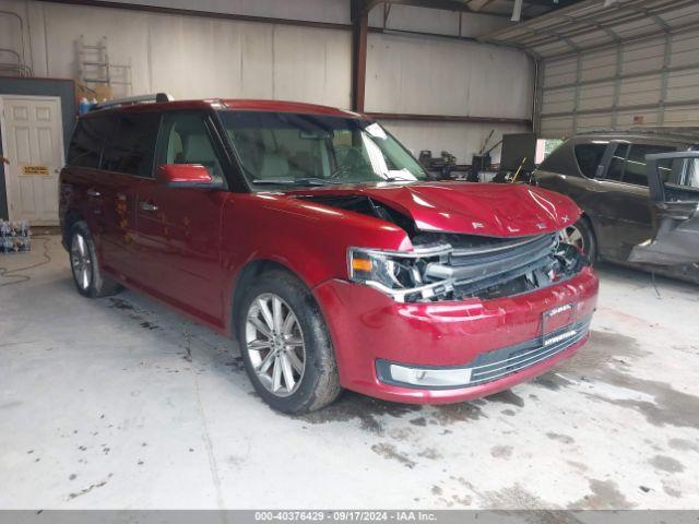  Salvage Ford Flex