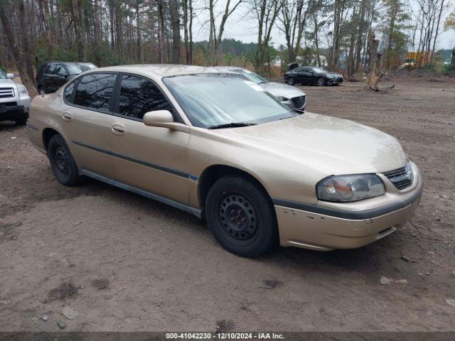  Salvage Chevrolet Impala