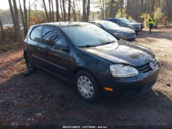  Salvage Volkswagen Rabbit