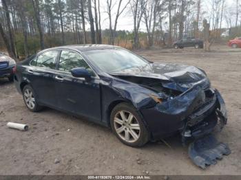  Salvage Lexus Es