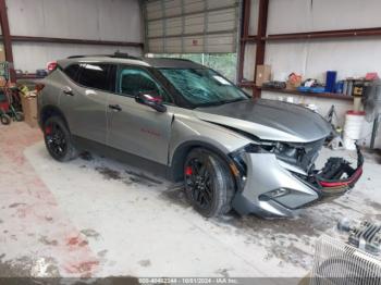  Salvage Chevrolet Blazer