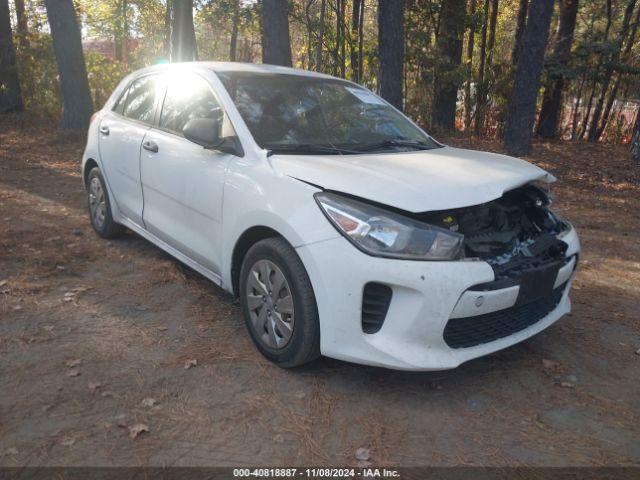  Salvage Kia Rio