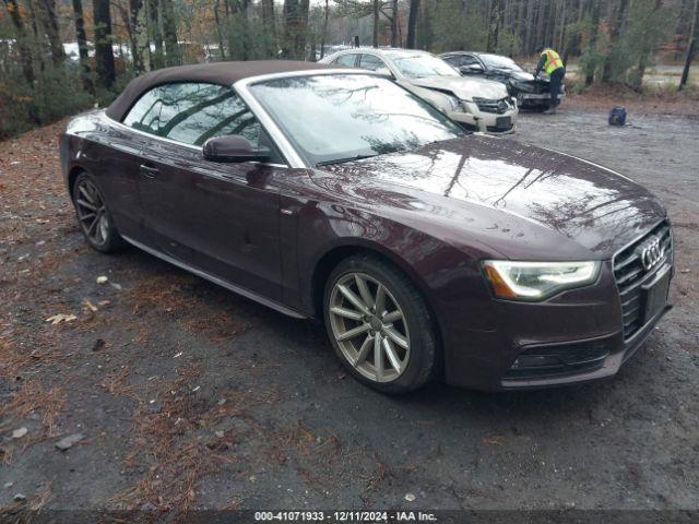  Salvage Audi A5