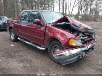  Salvage Ford F-150