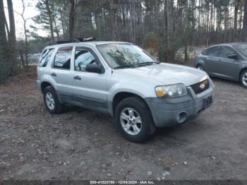  Salvage Ford Escape