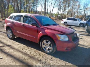  Salvage Dodge Caliber