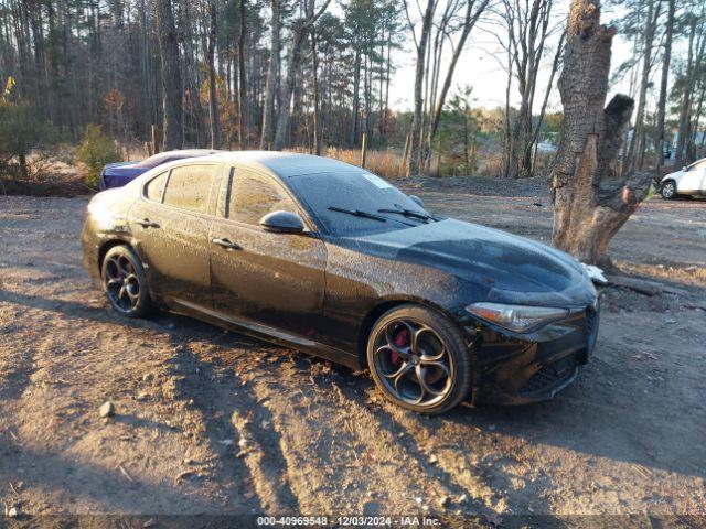  Salvage Alfa Romeo Giulia