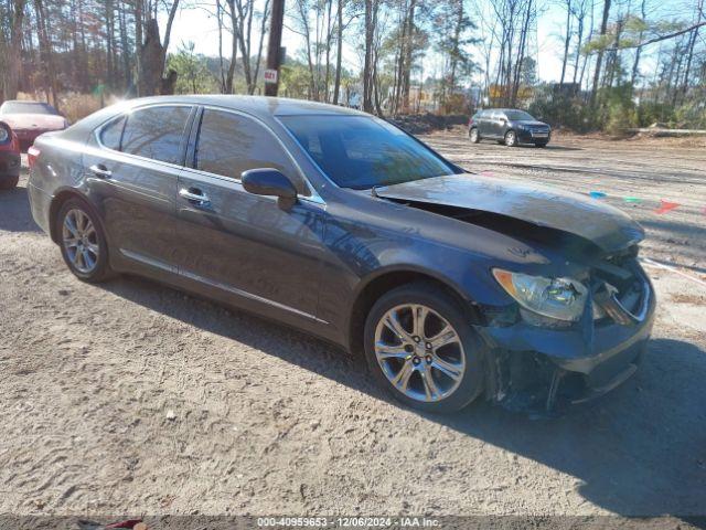  Salvage Lexus LS