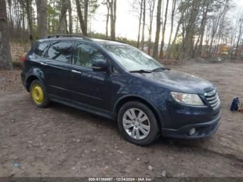  Salvage Subaru Tribeca