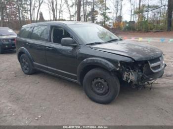  Salvage Dodge Journey