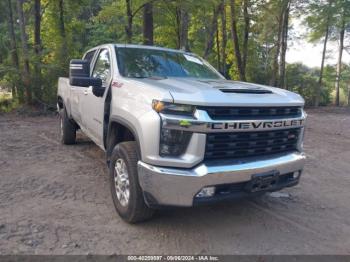  Salvage Chevrolet Silverado 3500