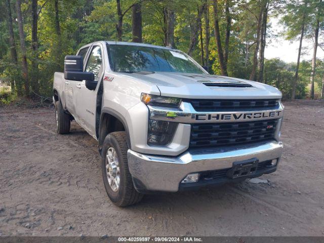  Salvage Chevrolet Silverado 3500