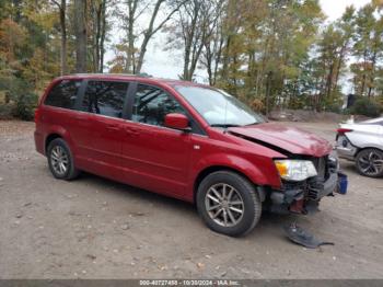  Salvage Dodge Grand Caravan