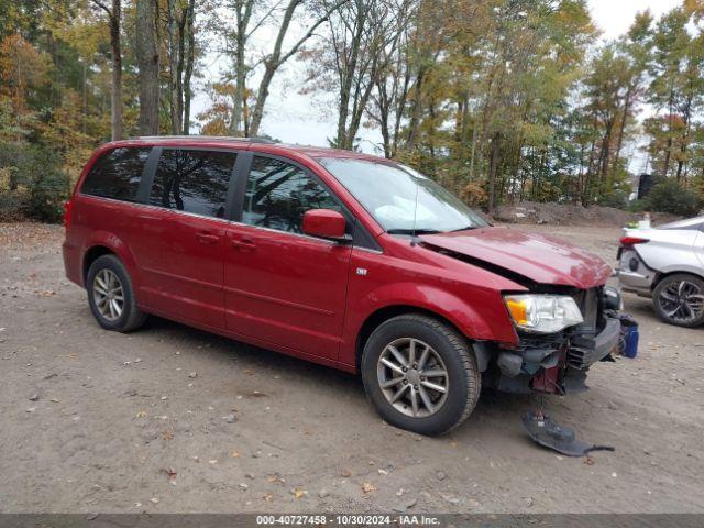  Salvage Dodge Grand Caravan