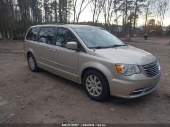  Salvage Chrysler Town & Country