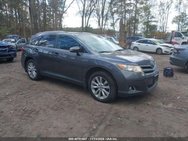  Salvage Toyota Venza