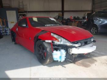  Salvage Nissan 370Z