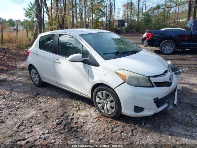  Salvage Toyota Yaris