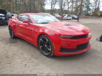  Salvage Chevrolet Camaro