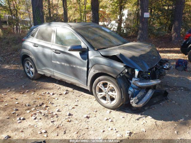  Salvage Hyundai KONA