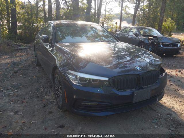  Salvage BMW 5 Series