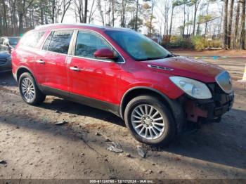  Salvage Buick Enclave