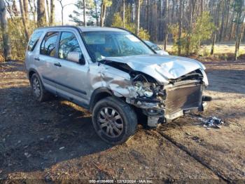  Salvage Honda CR-V