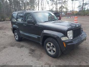  Salvage Jeep Liberty