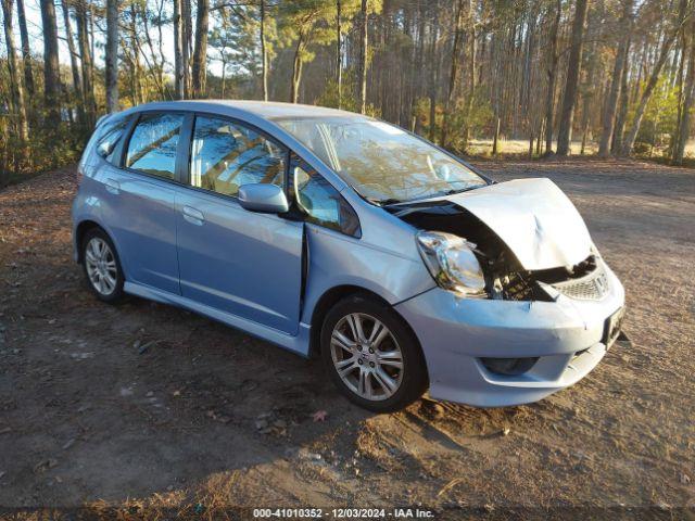  Salvage Honda Fit