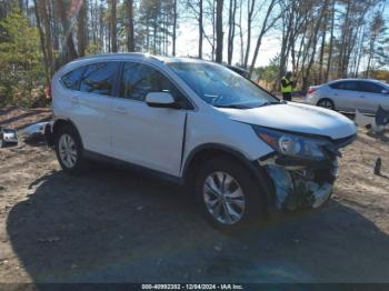  Salvage Honda CR-V