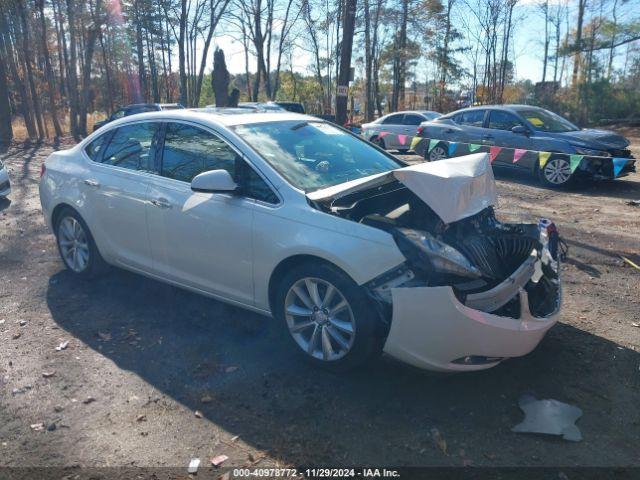  Salvage Buick Verano