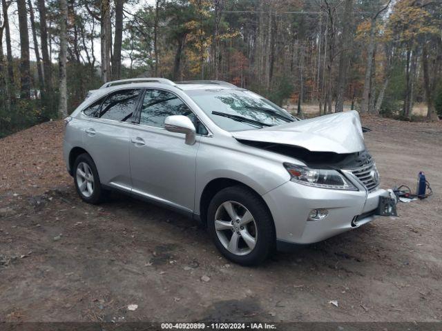  Salvage Lexus RX